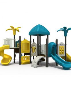 Juego Modular Plaza 34