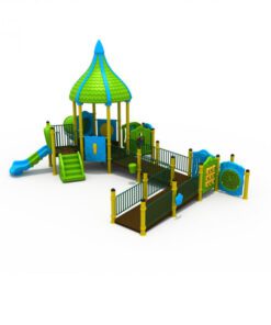 Juego Modular Inclusivo 01 - Play And Toys
