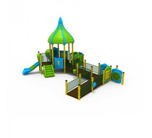 Juego Modular Inclusivo 01 - Play And Toys