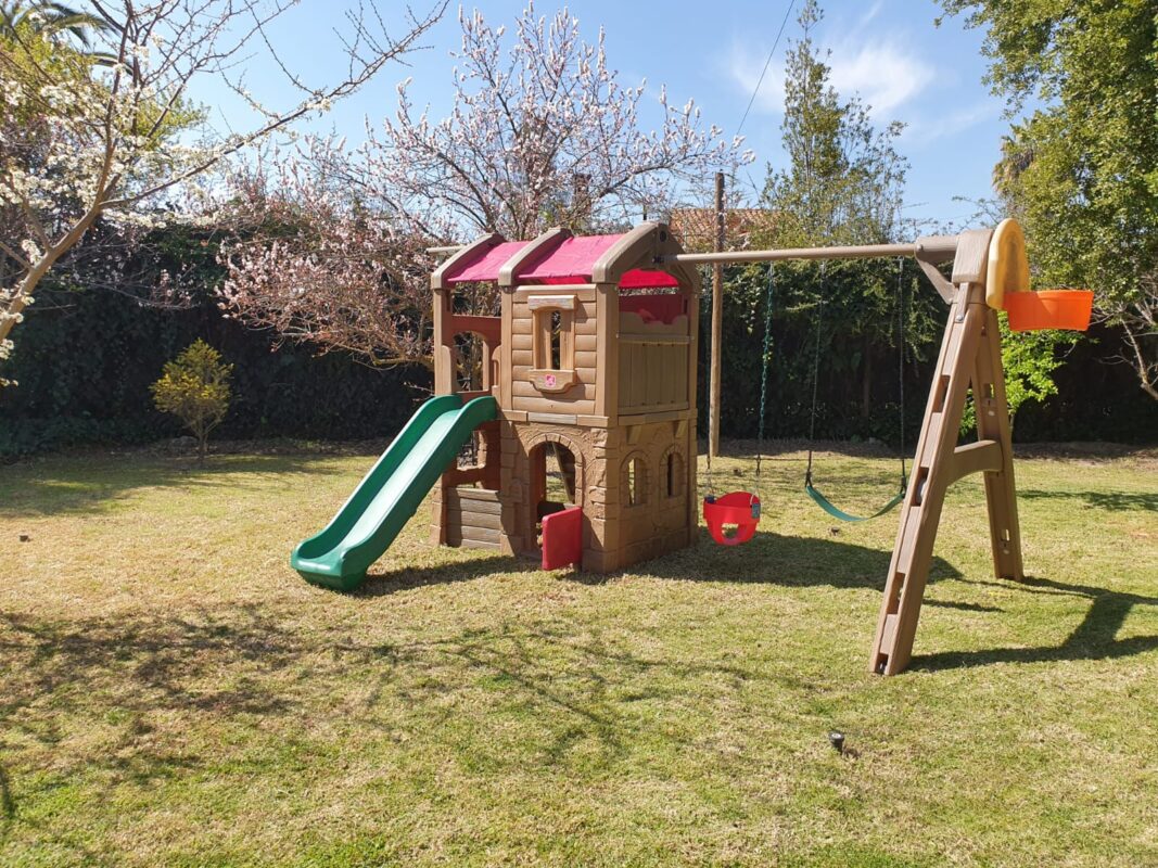 Juegos de Patio y Jardín - Play And Toys