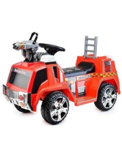 vehiculo bombero